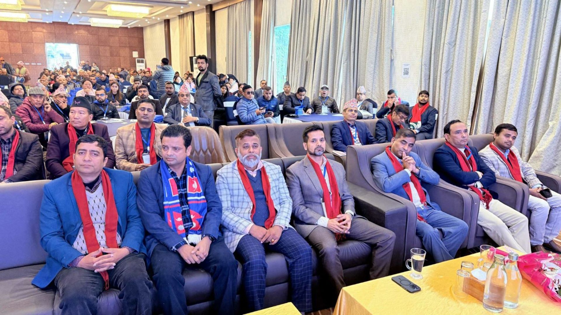 इन्फोडेभलपर्ससहितको संयुक्त आयोजनामा बुटवलमा डिजिटल सचेतना तथा सहकारी भेटघाट